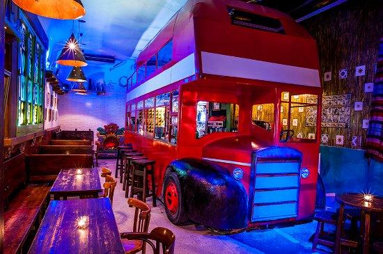 Soda Bus